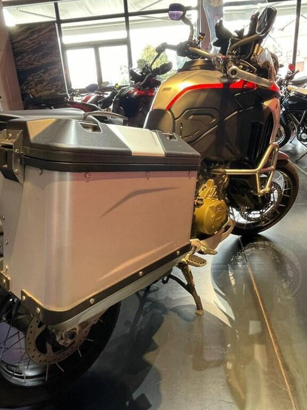 Ducati Multistrada V4 Rally (2023 - 25) (8)