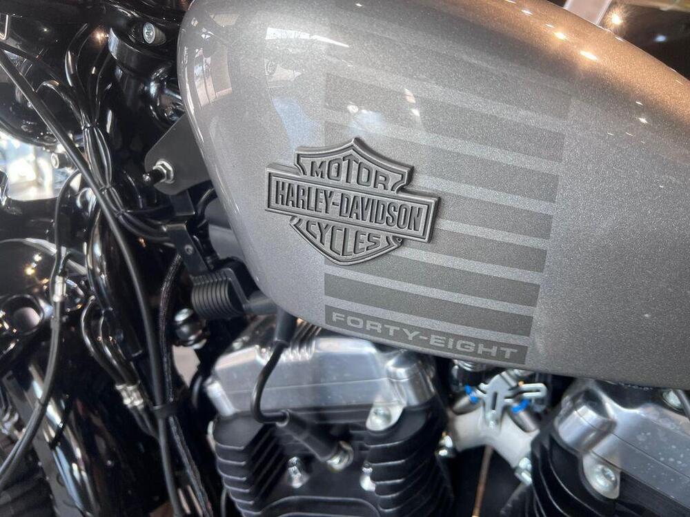 Harley-Davidson 1200 Forty-Eight (2016 - 20) (9)