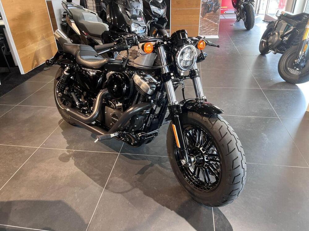 Harley-Davidson 1200 Forty-Eight (2016 - 20) (2)