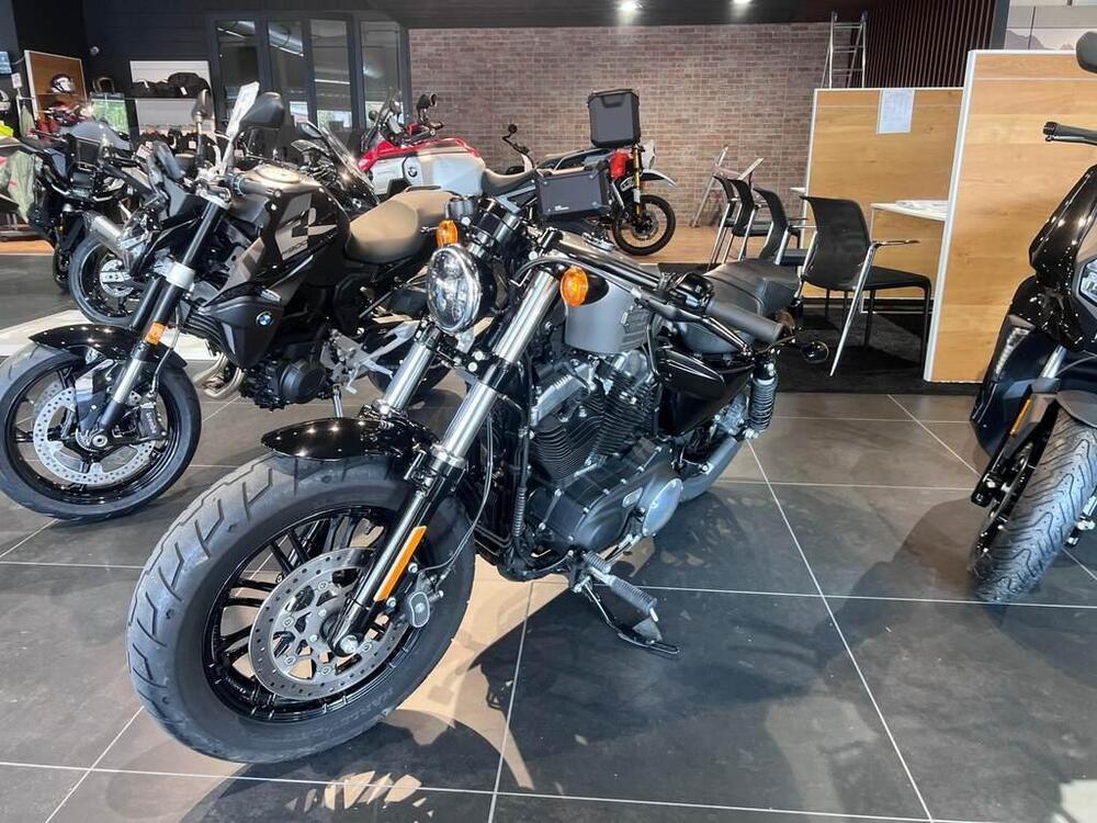Harley-Davidson 1200 Forty-Eight (2016 - 20) (4)