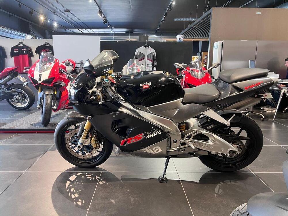 Aprilia RSV 1000 (1998 - 99) (5)