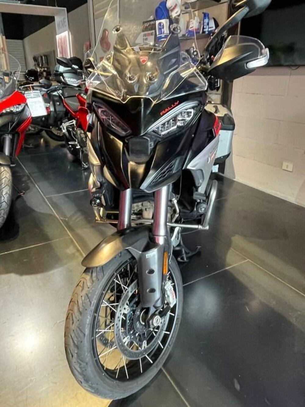 Ducati Multistrada V4 Rally (2023 - 25) (11)