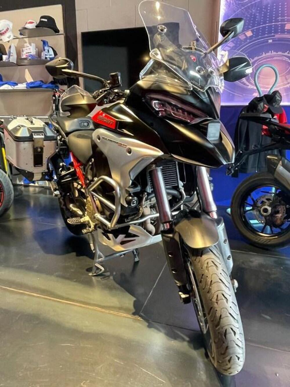 Ducati Multistrada V4 Rally (2023 - 25) (12)