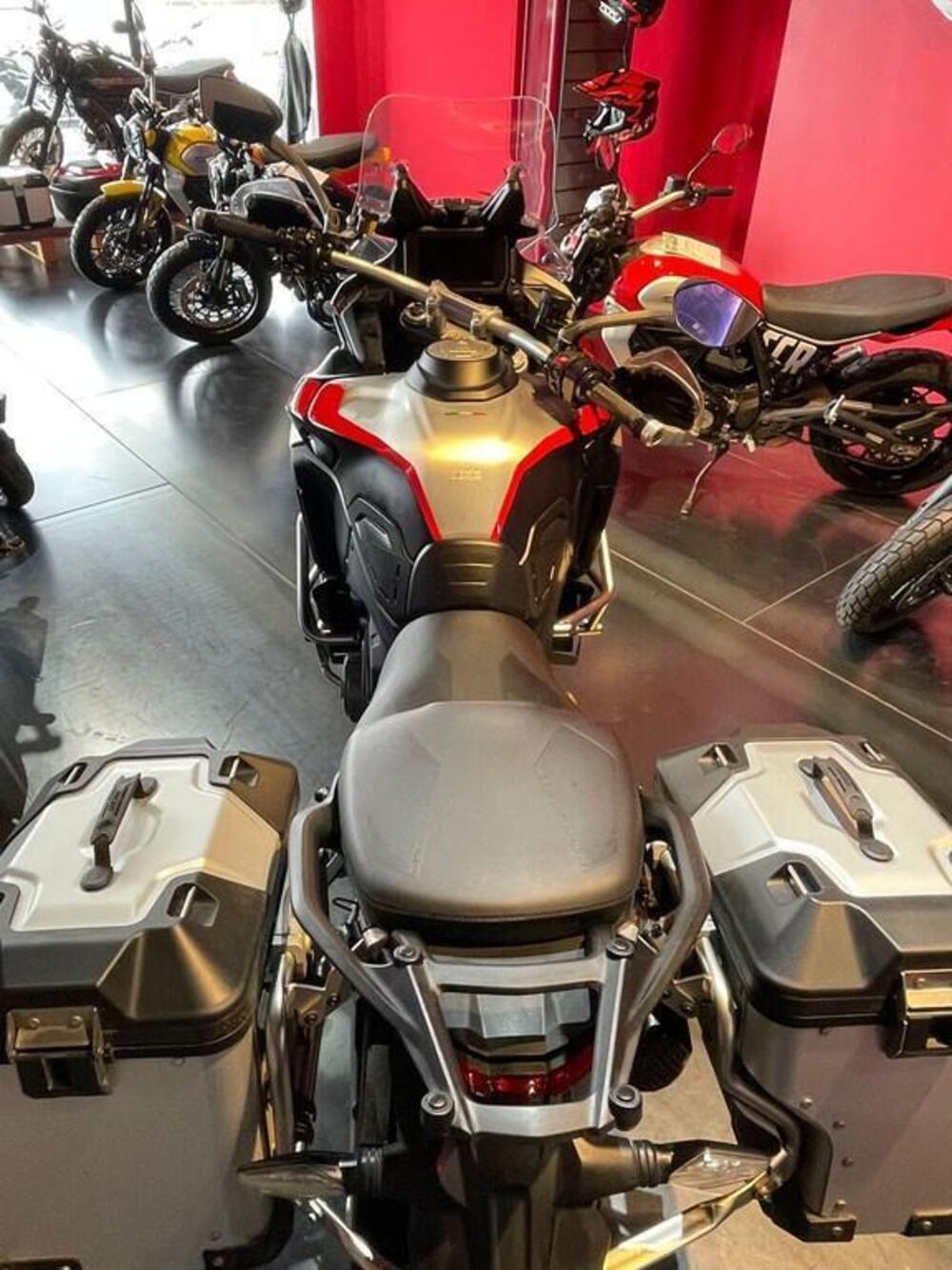 Ducati Multistrada V4 Rally (2023 - 25) (9)