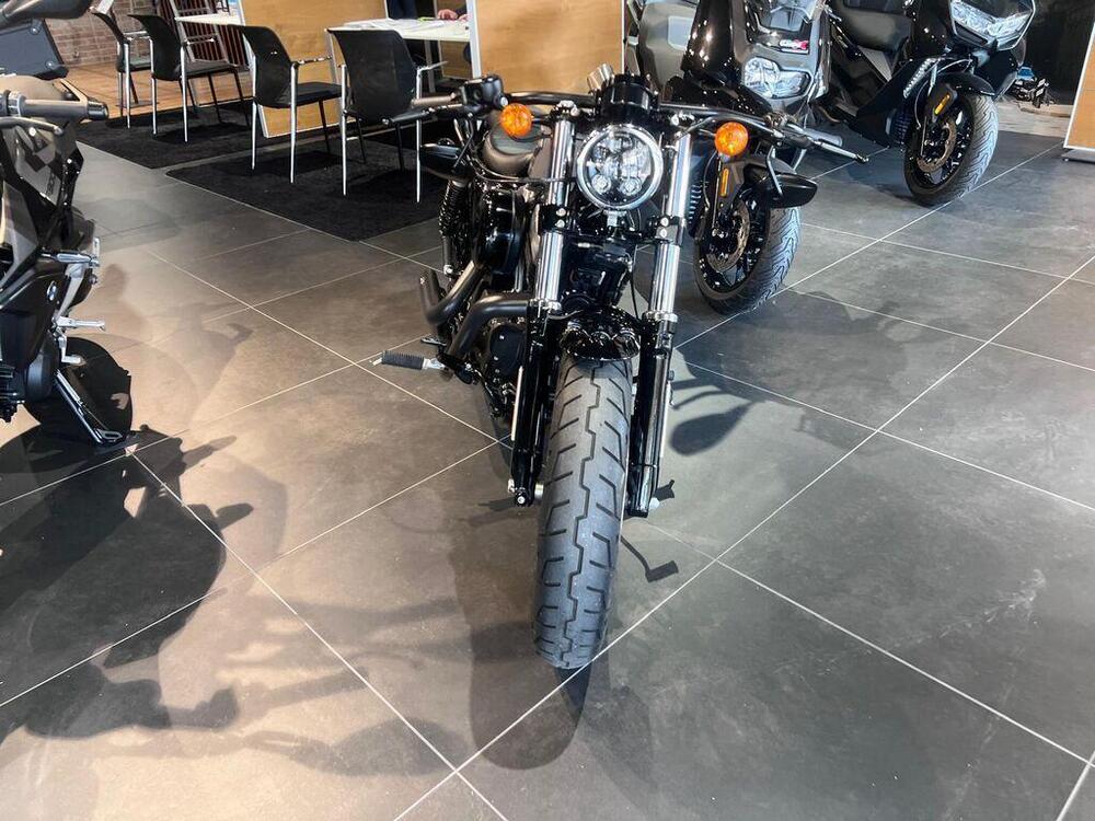 Harley-Davidson 1200 Forty-Eight (2016 - 20) (3)