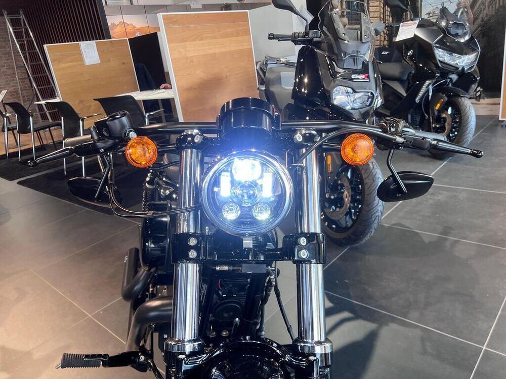 Harley-Davidson 1200 Forty-Eight (2016 - 20) (8)