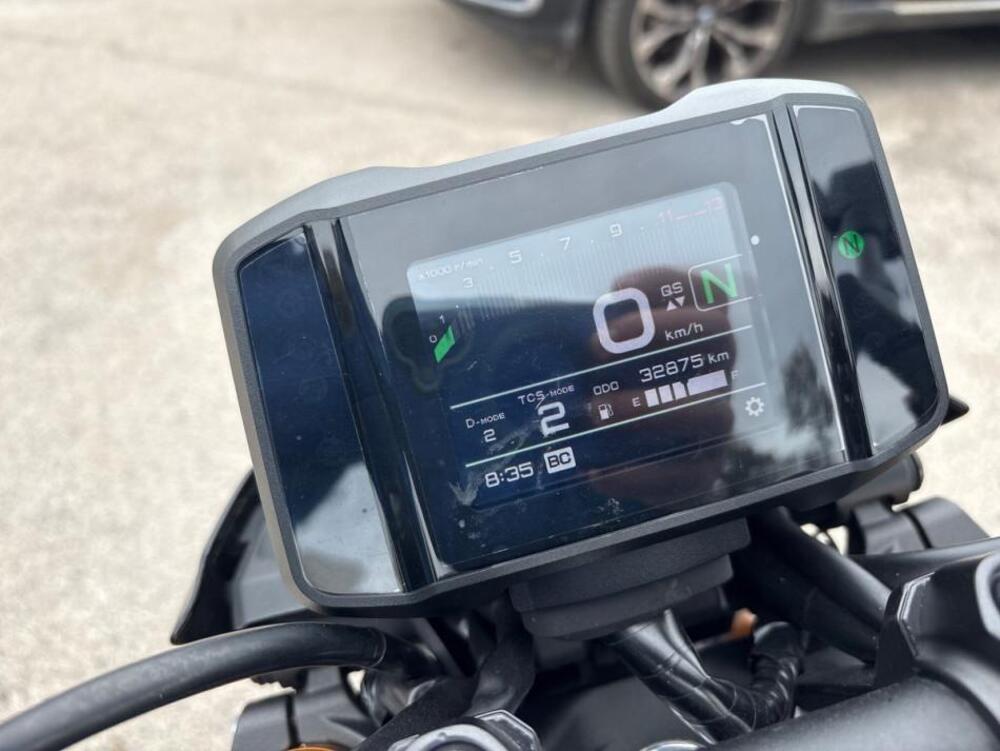 Yamaha MT-09 SP (2021 - 23) (5)