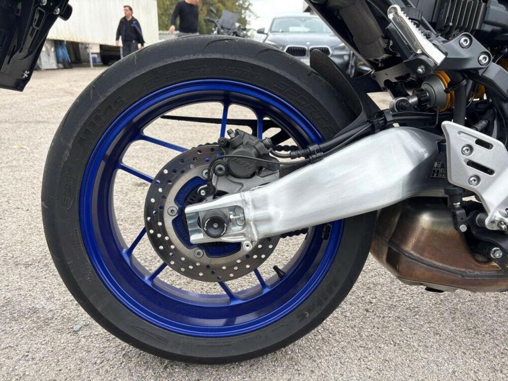 Yamaha MT-09 SP (2021 - 23) (8)