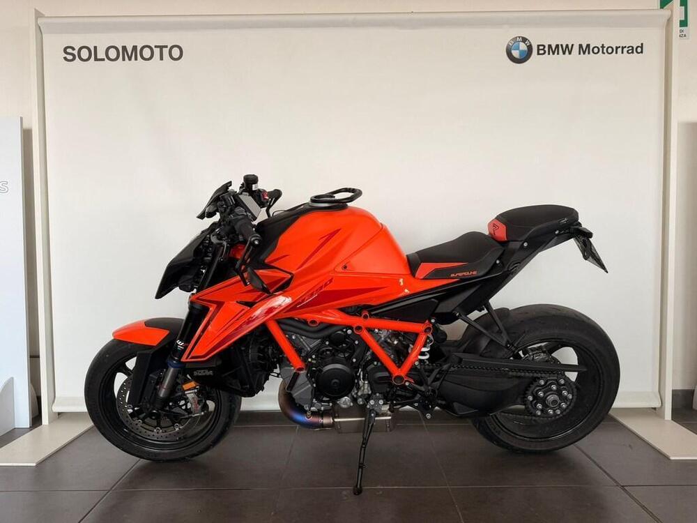 KTM 1390 Super Duke R EVO (2024 - 26)