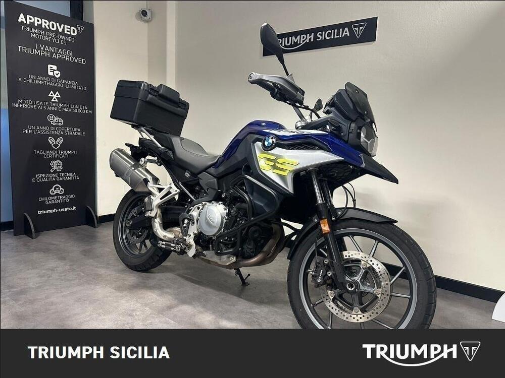 Bmw F 750 GS (2021 - 24) (2)