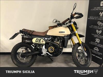 Fantic Motor Caballero 500 Rally (2021 - 23) usata