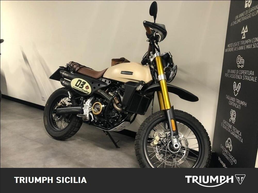 Fantic Motor Caballero 500 Rally (2021 - 23) (2)