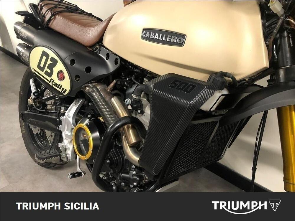 Fantic Motor Caballero 500 Rally (2021 - 23) (8)