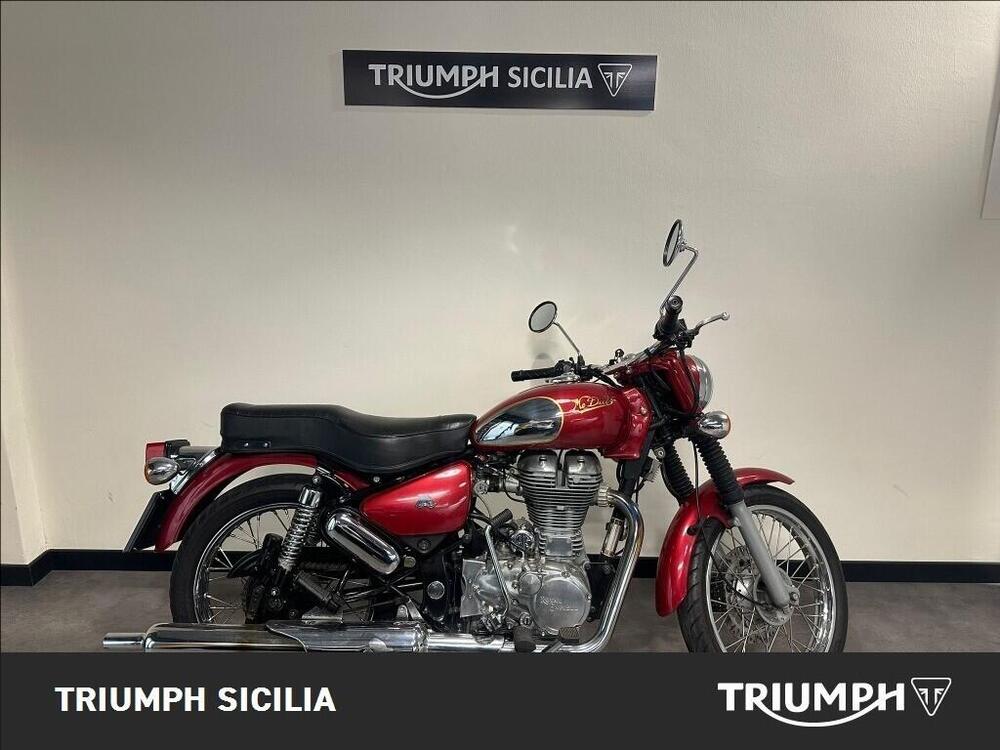 Royal Enfield Bullet 500 Electra EFI STD (2009 - 14)