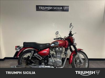 Royal Enfield Bullet 500 Electra EFI STD (2009 - 14) usata
