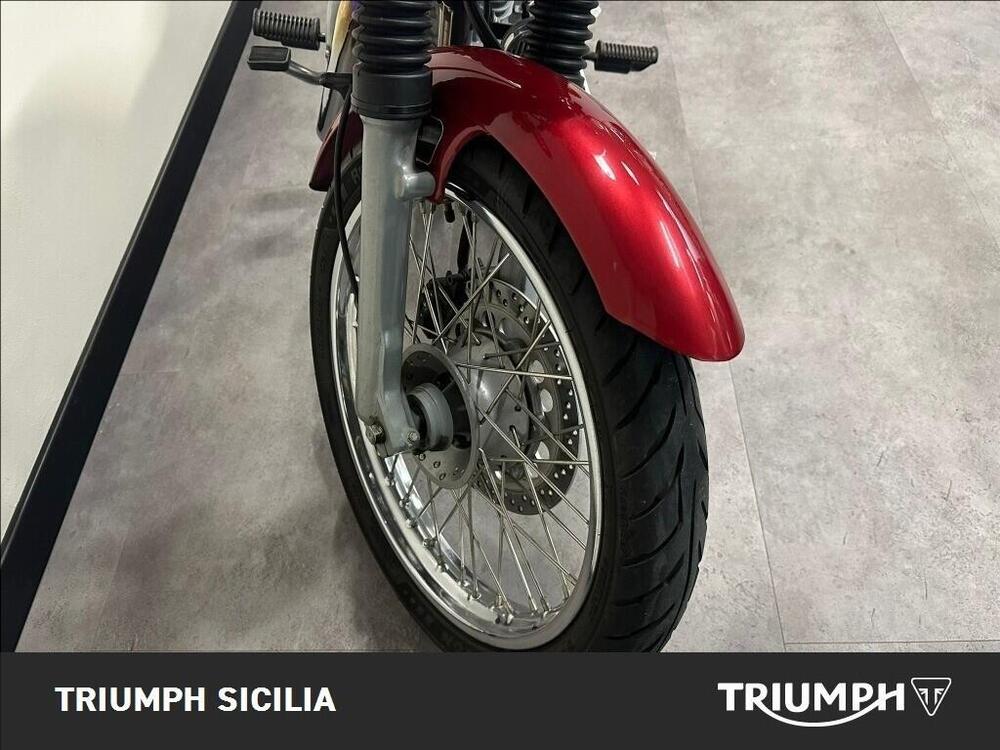 Royal Enfield Bullet 500 Electra EFI STD (2009 - 14) (9)