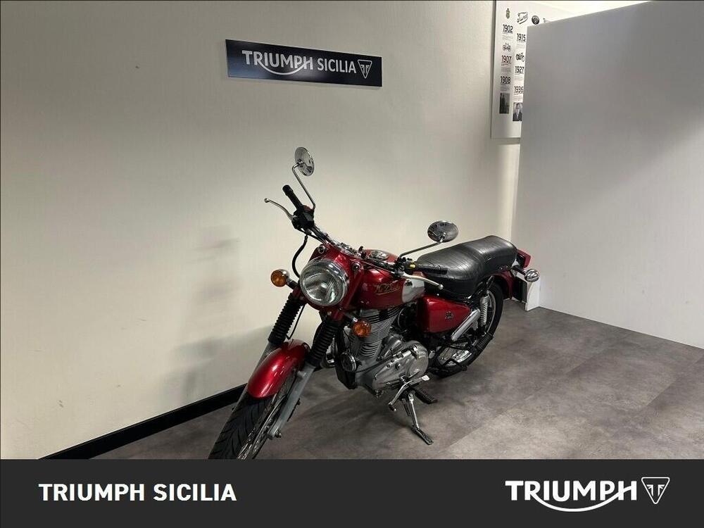 Royal Enfield Bullet 500 Electra EFI STD (2009 - 14) (5)