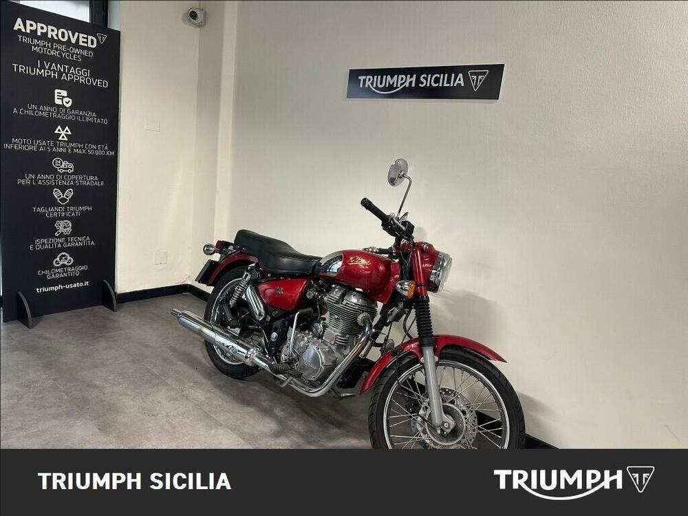 Royal Enfield Bullet 500 Electra EFI STD (2009 - 14) (2)