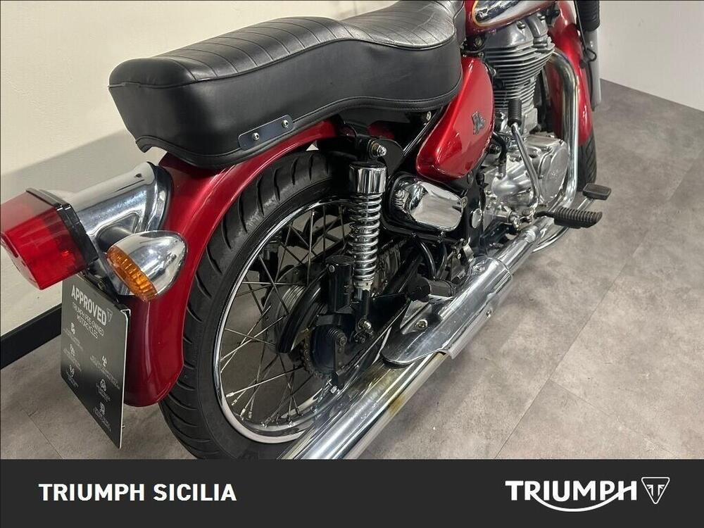 Royal Enfield Bullet 500 Electra EFI STD (2009 - 14) (18)