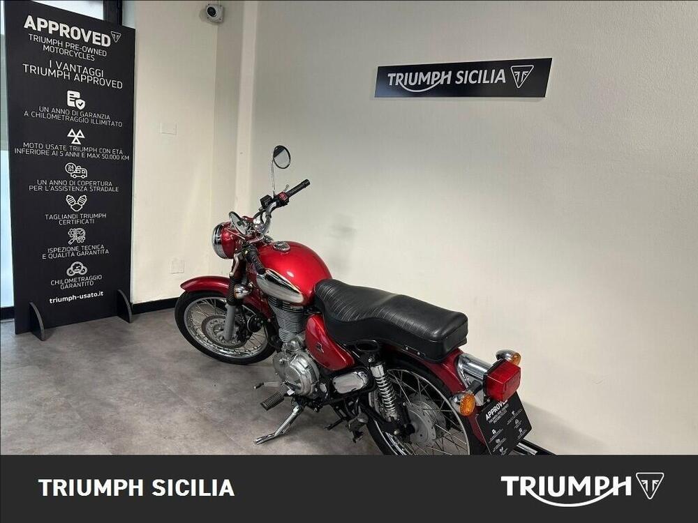 Royal Enfield Bullet 500 Electra EFI STD (2009 - 14) (6)