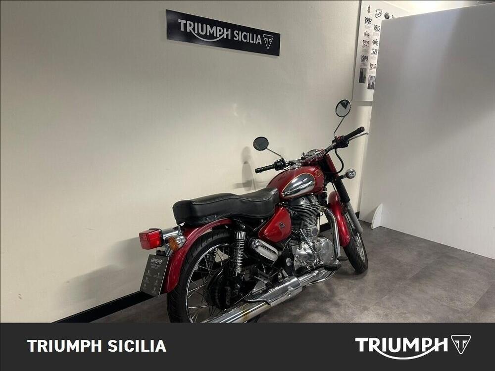 Royal Enfield Bullet 500 Electra EFI STD (2009 - 14) (3)