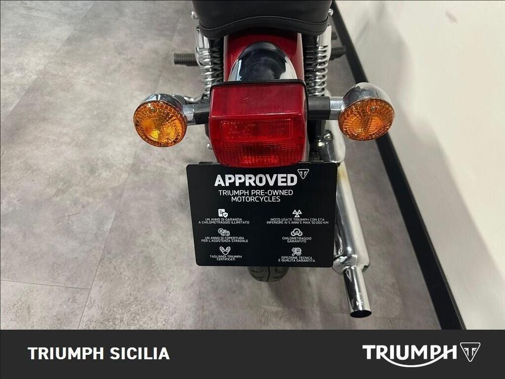 Royal Enfield Bullet 500 Electra EFI STD (2009 - 14) (19)