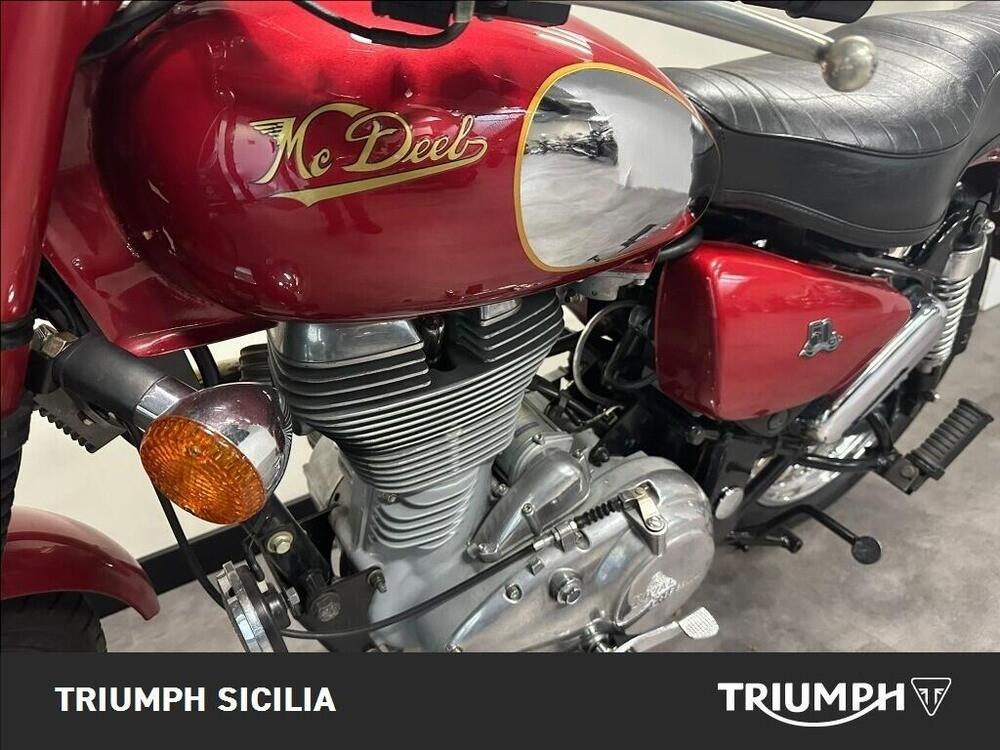 Royal Enfield Bullet 500 Electra EFI STD (2009 - 14) (7)