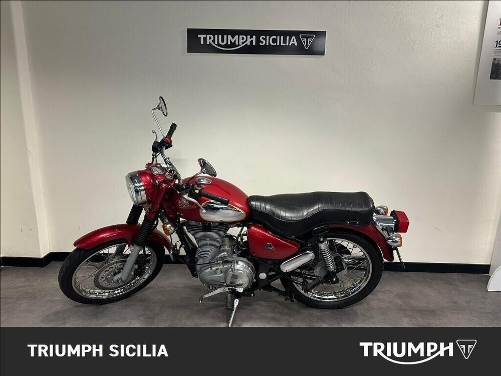 Royal Enfield Bullet 500 Electra EFI STD (2009 - 14) (4)