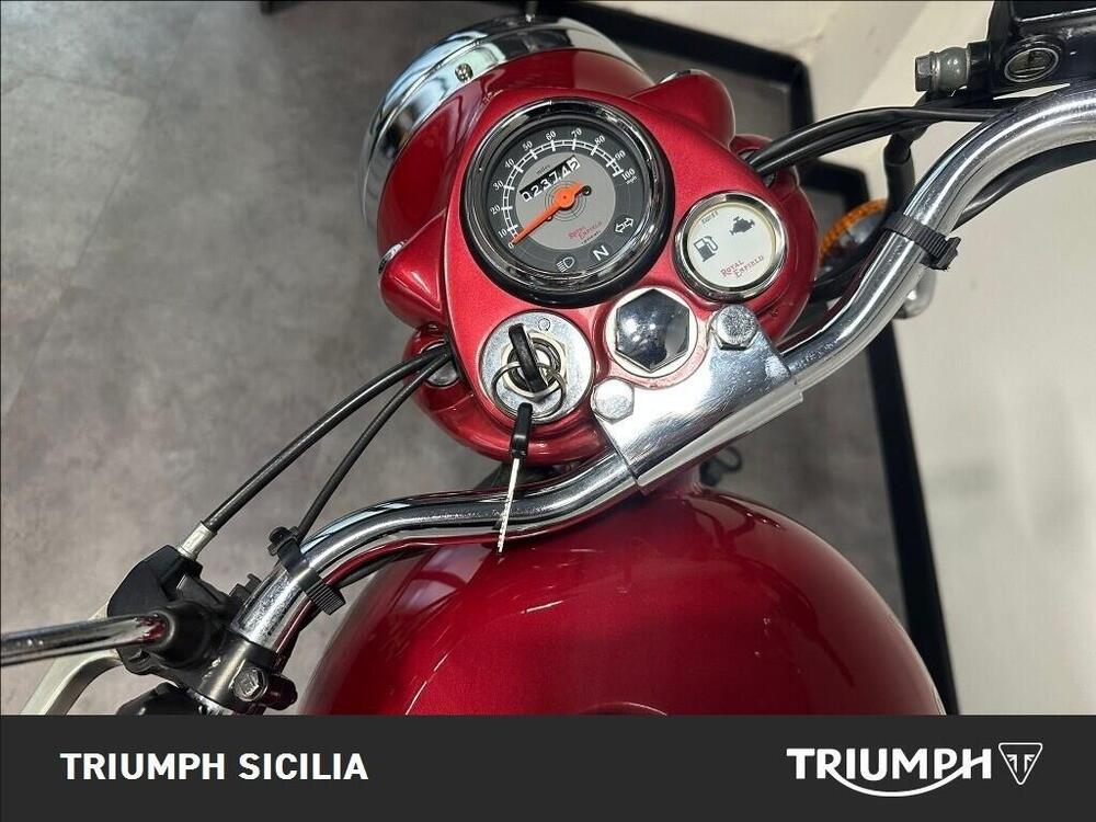 Royal Enfield Bullet 500 Electra EFI STD (2009 - 14) (12)