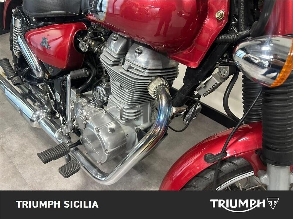 Royal Enfield Bullet 500 Electra EFI STD (2009 - 14) (8)