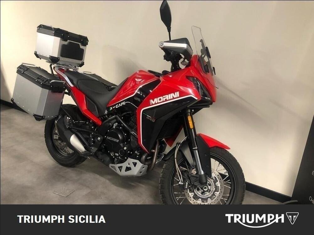 Moto Morini X-Cape 650 (2021 - 26) (2)