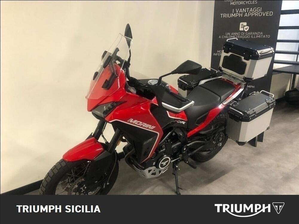 Moto Morini X-Cape 650 (2021 - 26) (5)