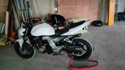 Kawasaki Z 750 (2003 - 06) usata