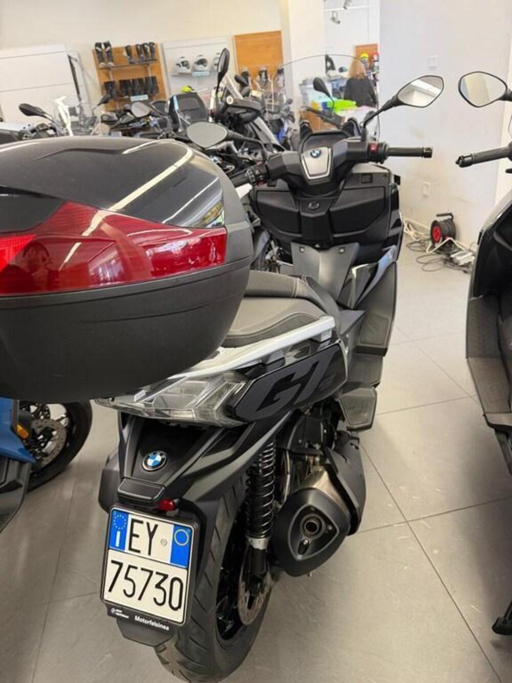Bmw C 400 GT (2019 - 20) (3)
