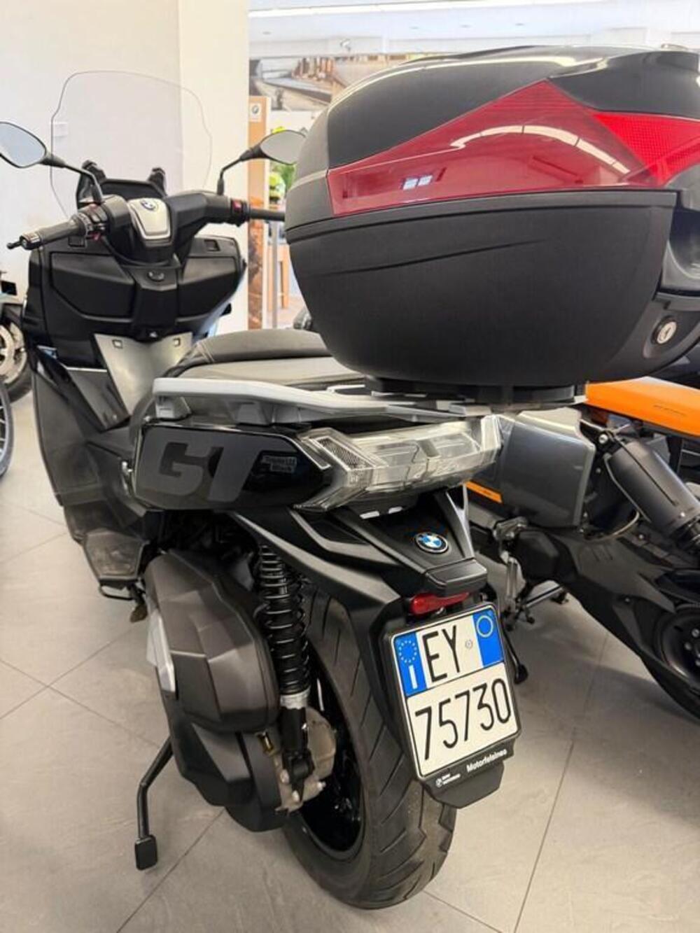 Bmw C 400 GT (2019 - 20) (4)