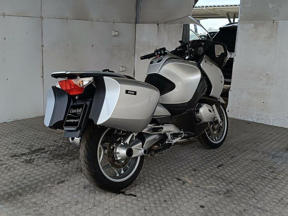 Bmw R 1200 RT (2008 - 09) (5)