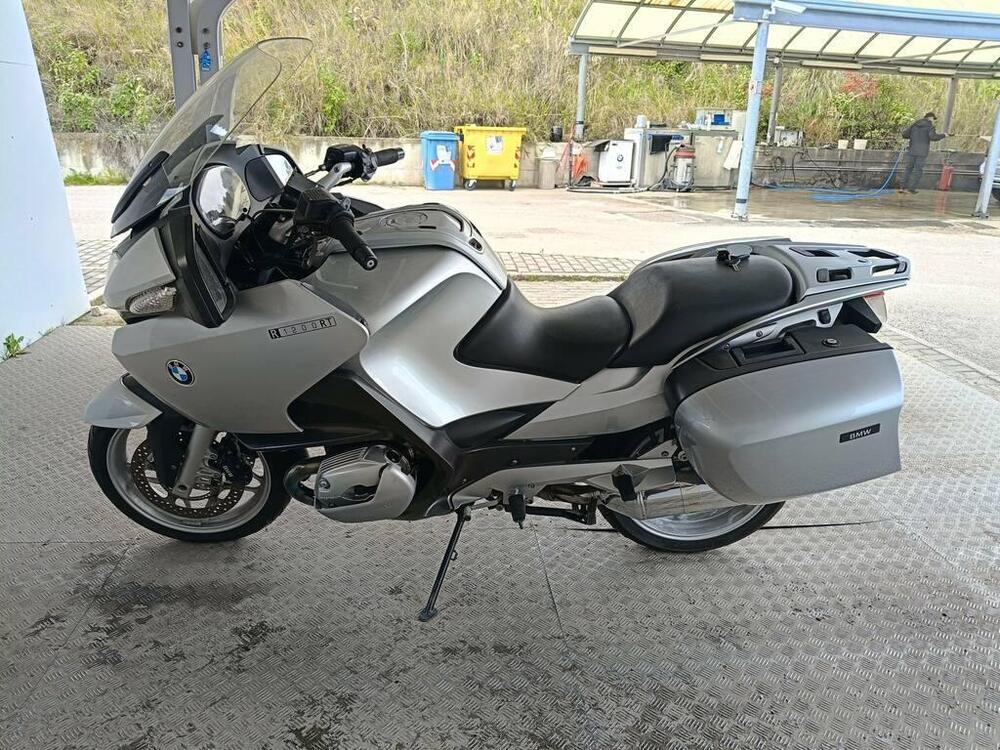 Bmw R 1200 RT (2008 - 09) (4)
