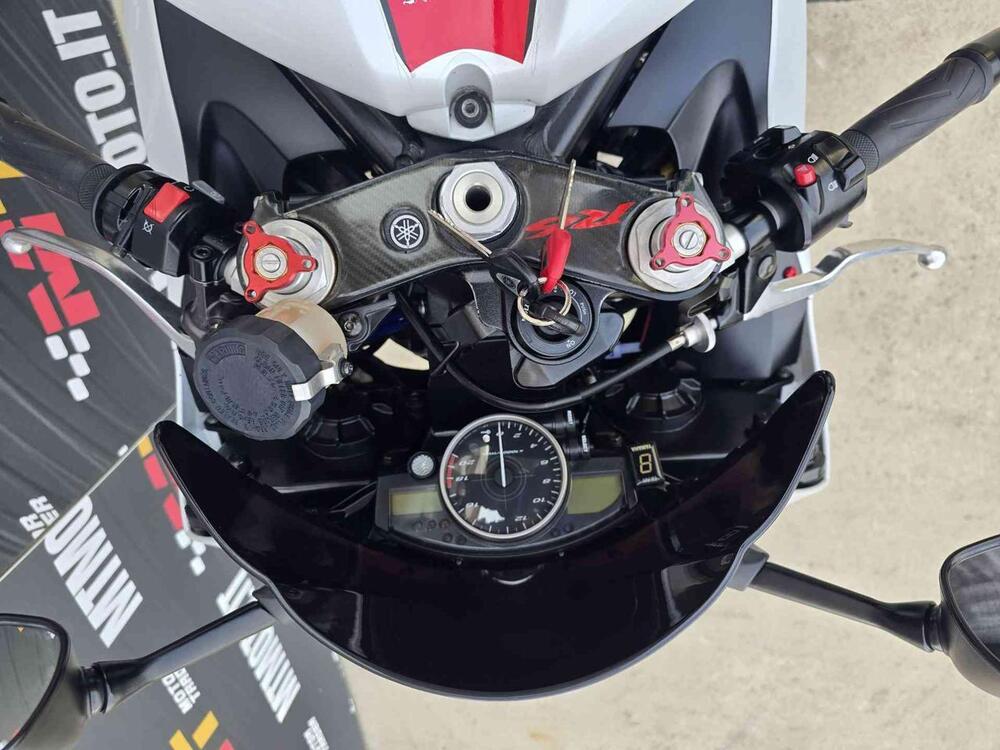 Yamaha YZF R6 (2006 - 07) (20)