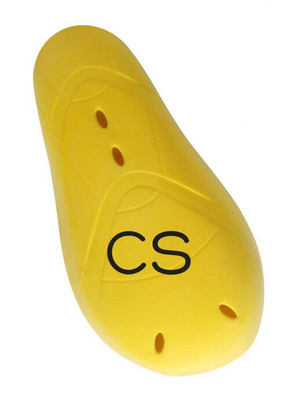 Coppia protezioni gomiti - ginocchia PRO CS Sixs L