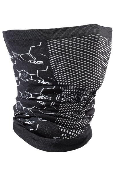 Scaldacollo Sixs TBX V2 Molecola Nero Bianco