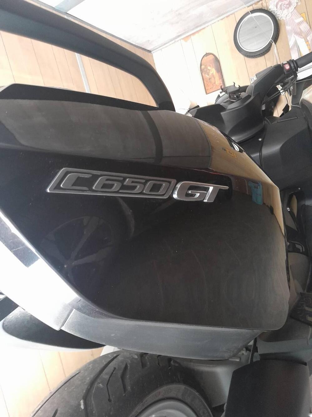 Bmw C 650 GT (2011 - 15)