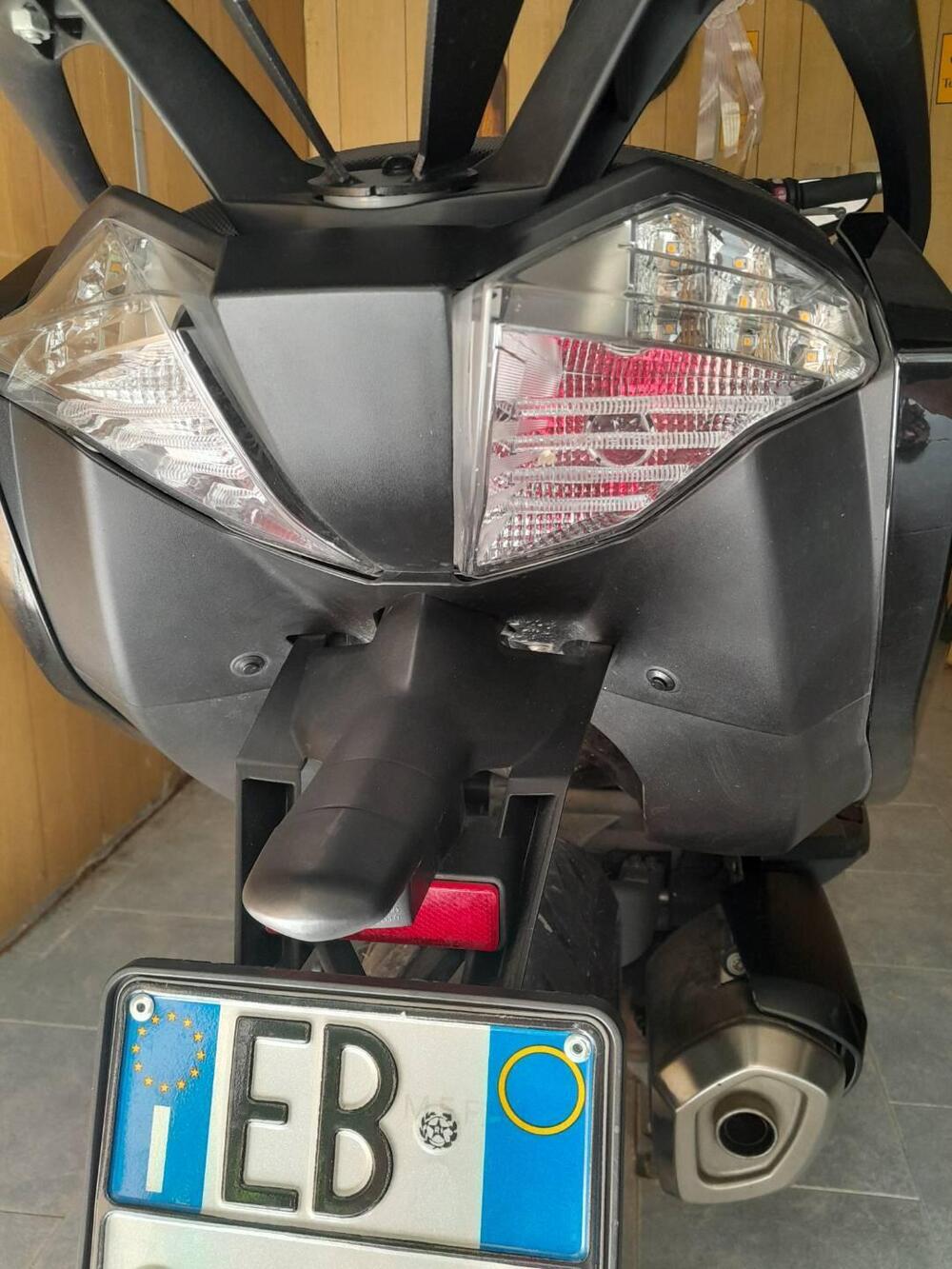 Bmw C 650 GT (2011 - 15) (2)