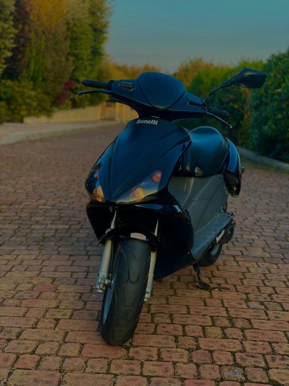 Benelli 491 GT Aria (1997 - 01)