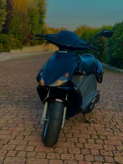 Benelli 491 GT Aria (1997 - 01) usata