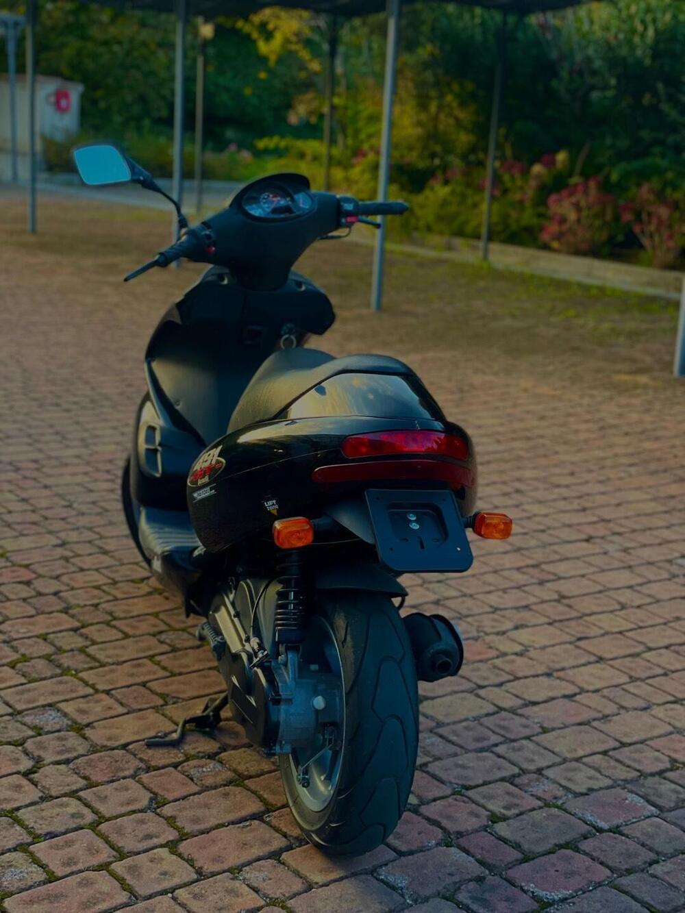 Benelli 491 GT Aria (1997 - 01) (2)