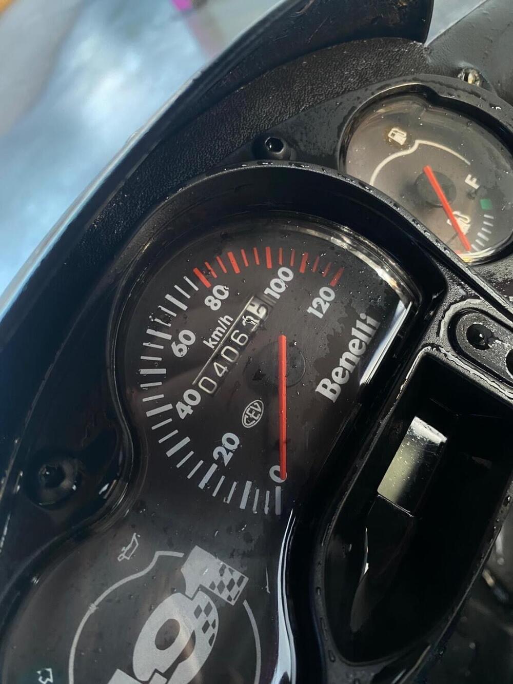 Benelli 491 GT Aria (1997 - 01) (4)