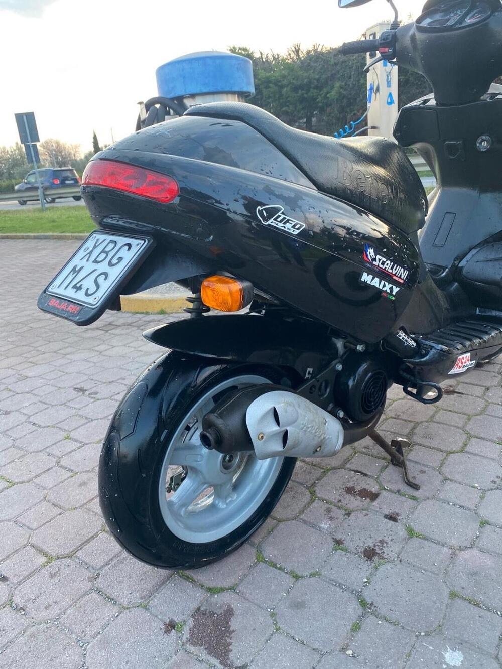 Benelli 491 GT Aria (1997 - 01) (5)