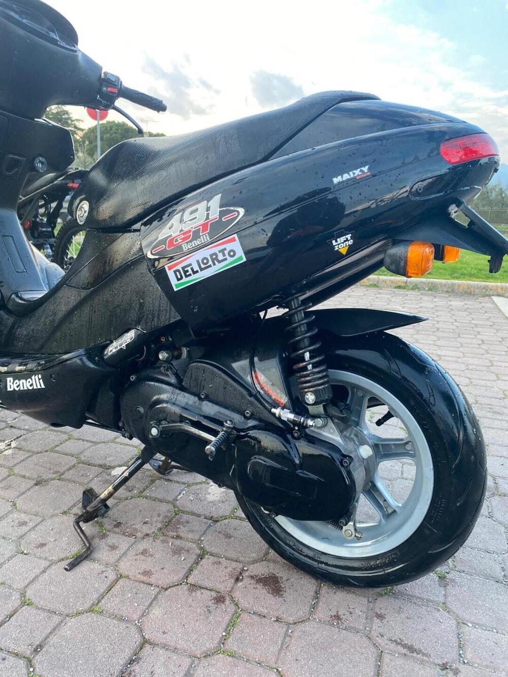 Benelli 491 GT Aria (1997 - 01) (6)