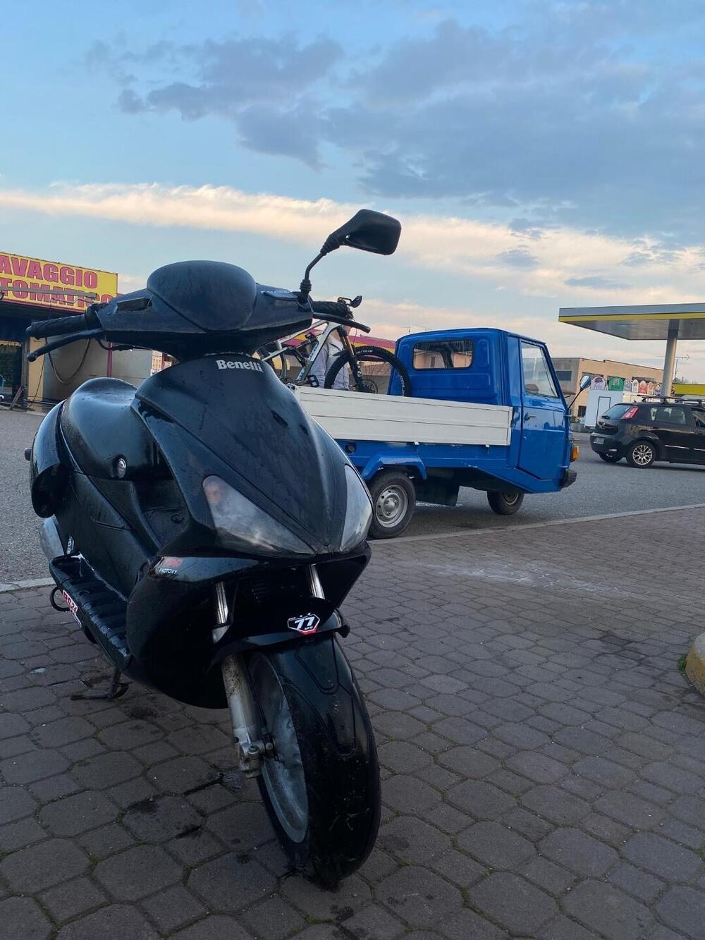 Benelli 491 GT Aria (1997 - 01) (7)