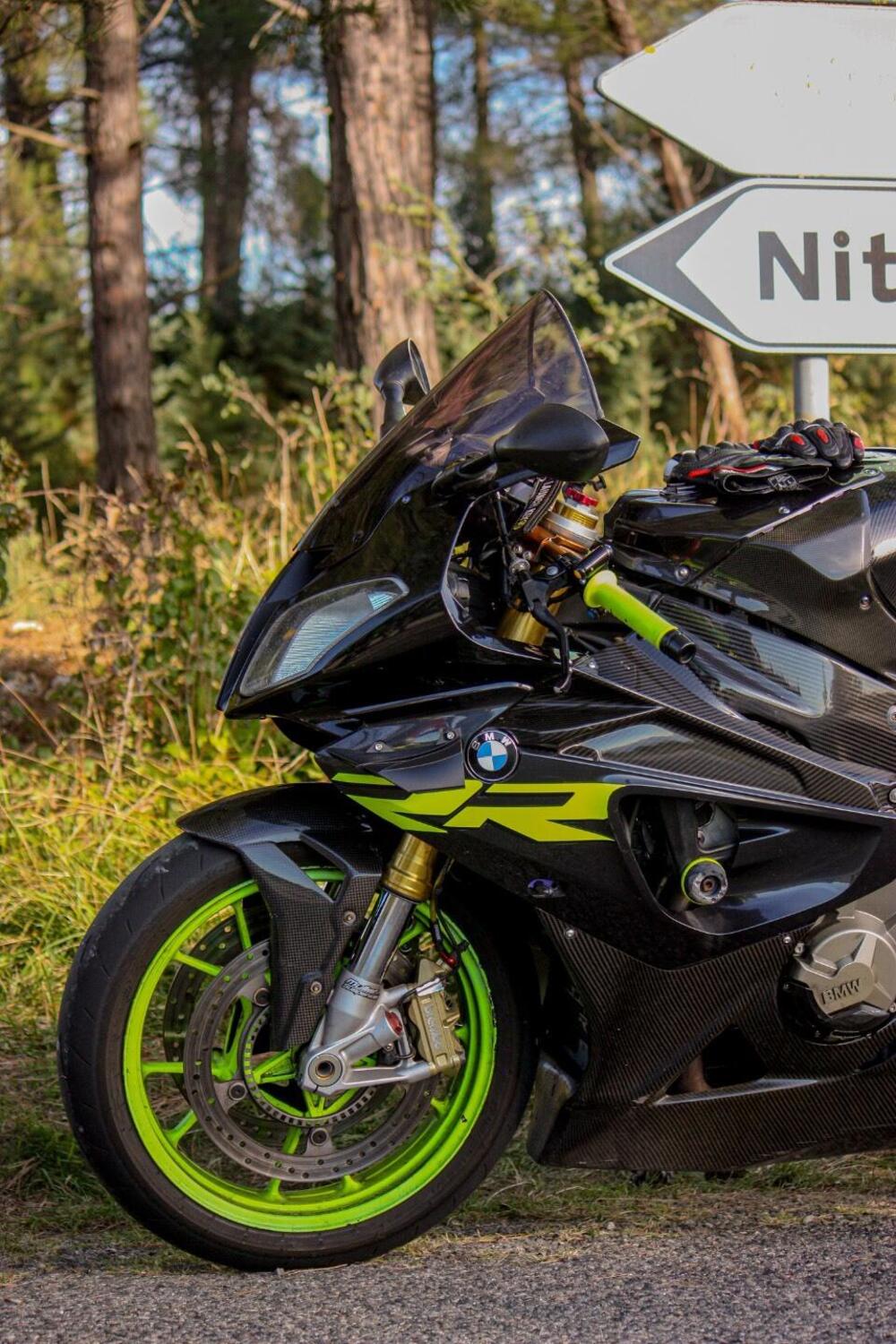 Bmw S 1000 RR (2009 - 12)